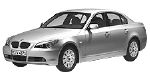BMW E60 P0309 Fault Code