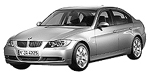 BMW E90 P0309 Fault Code